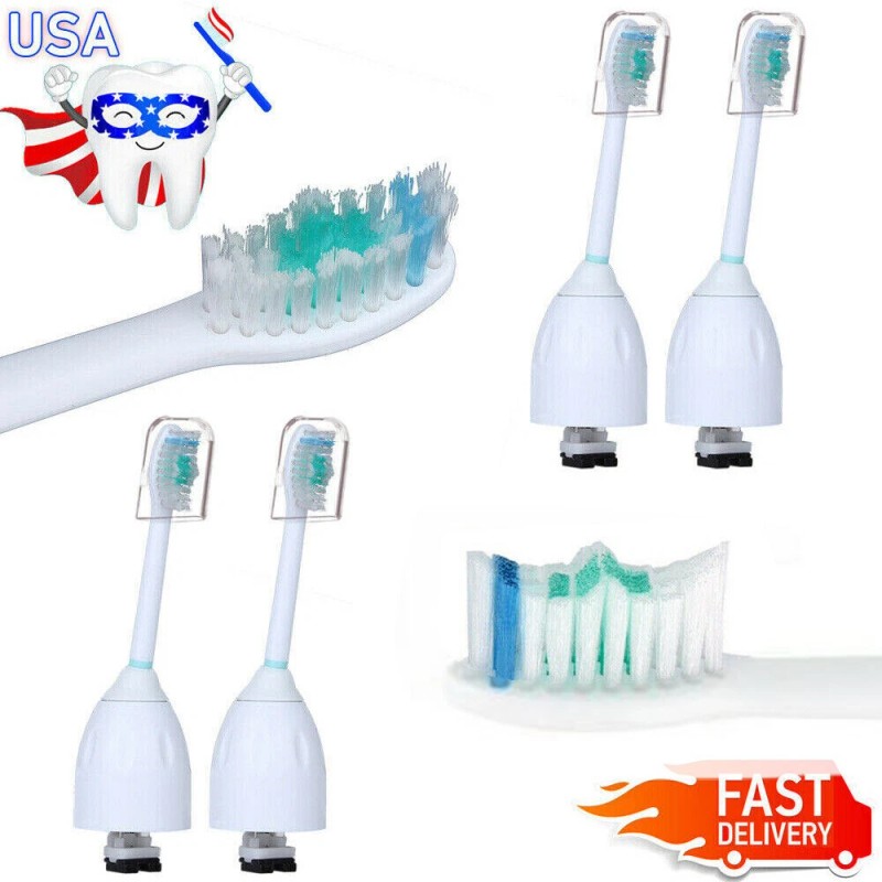 8X Toothbrush Replacement Compatible with/fit for Sonic E-series HX7001
