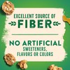 Nature Valley Apple Cinnamon Breakfast Cereal with Flakes, Granola Clusters
