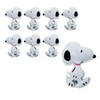 Sankin Shoji SN3273 Snoopy Clothespins, 8 pcs