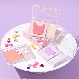 Black Rouge Dewy Whip Cheek & Beam Vibrant Glow Cream Type Collection Choose 1 / 블랙루즈 듀이 휩 치크 앤 빔 생기 광채 크림타입 모음 택 1