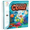 SmartGames A2004214 Coral Reef Coral Barrier, Multi-Colour