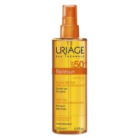 Uriage Bariesun Dry Oil SPF50 Sun Protection 200 ml