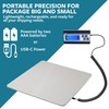 Smart Weigh Digital Postal Shipping Scale, 440 lb Capacity, 1