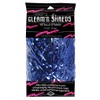 Gleam 'N Shreds Metallic Strands (blue) Party Accessory (1 count)