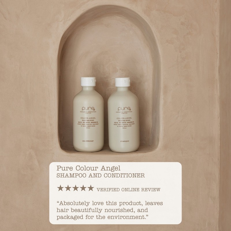 Pure Colour Angel Shampoo and Conditioner Duo BundleÂ