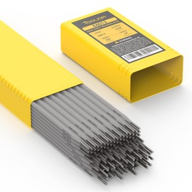 TOOLIOM E6013 Welding Rod 3/32" 5LB Carbon Steel Stick Electrodes