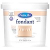 Satin Ice Fondant for Cake Decorating, Peach Petal (2 Pound)