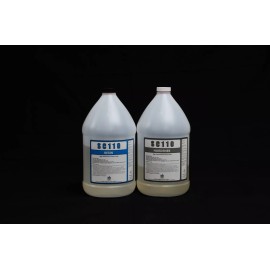 EPOXY RESIN 1 GALLON KIT * CLEAR * UV RESISTANT * LAMINATING * FIBERGLASS * BOAT