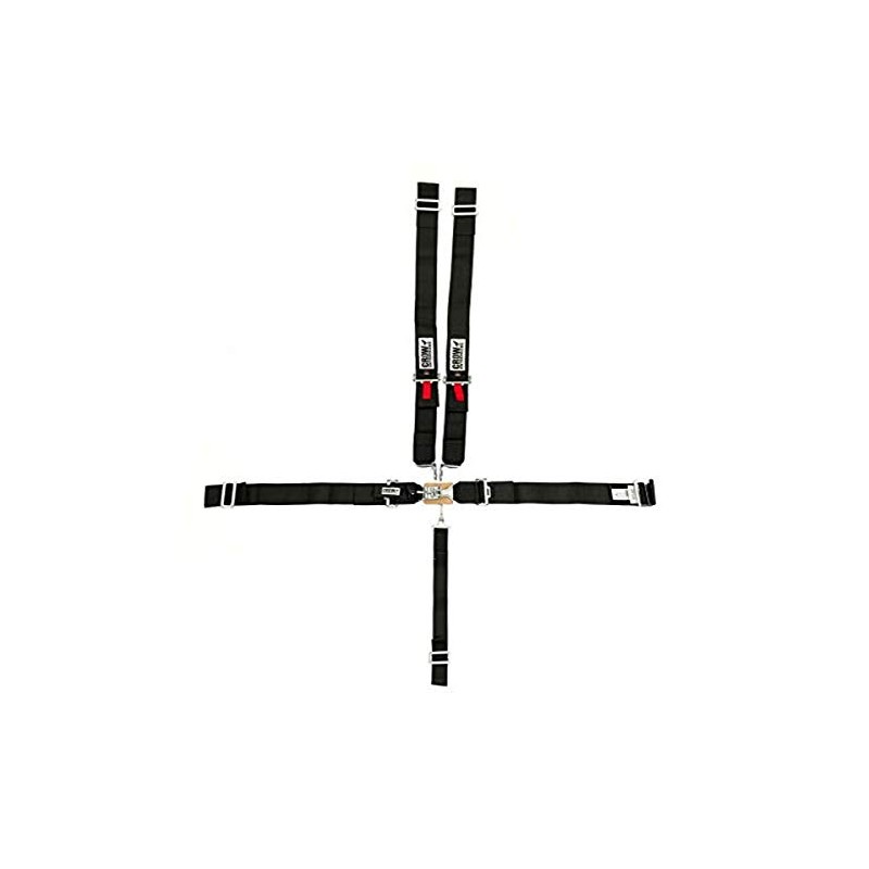 Crow CRW11014 5 Point Harness Latch Wrap Around Pull Down