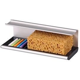 Conen - Chalk Container and Sponge Container - Chalk Holder Sponge Holder Board Accessories