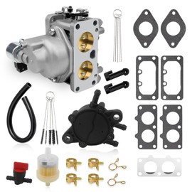 Carburetor Fuel Pump Gaskets For Kawasaki FH641V FH601V FH661V FH680V FH721V FX801V 22HP Engine 15004-0757 15003-7094 15004-1005 15004-1018 15004-0865 15004-0941 15004-1010 15004-0763 15004-7024