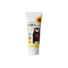 おひさまでつくった洗顔フォームE 120g