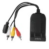 Z51B CVBS SVIDEO to HDMI Converter Adapter Support 720P 1080P