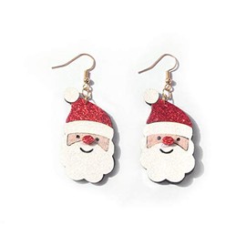 Weihnachten Ohrringe Tropfen 4 Paar Weihnachten Tropfen Ohrringe Für Frauen Mädchen Kinder Schmuck Set Geschenke
