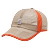 AIEOE Full Mesh Baseball Cap Men's Summer Lightweight Quick-Drying Baseball