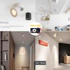 LED Dimmable Ceiling Spotlight Indoor 360°Adjustable -Tuya Smart Life Surface