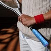 Tennis Racquet Grips, 6 Pack Badminton Racket Grip Anti Slip