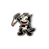 Felix the cat pin Felix Pin Felix the cat enamel