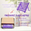 Juexica 19 Pieces Braiding Hair Rack Braid Hair Extension Tools