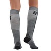Zensah Featherweight Compression Socks - Ultra-Lightweight Compression Socks - Anti-blister,