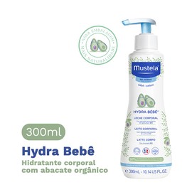MUSTELA Hydra-Bebe'Milk 300 ml