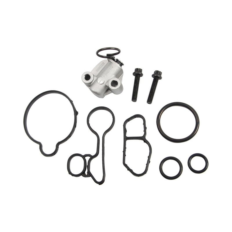 Head Gasket Bolts Timing Chain Kit with Thermostat Housing Professional