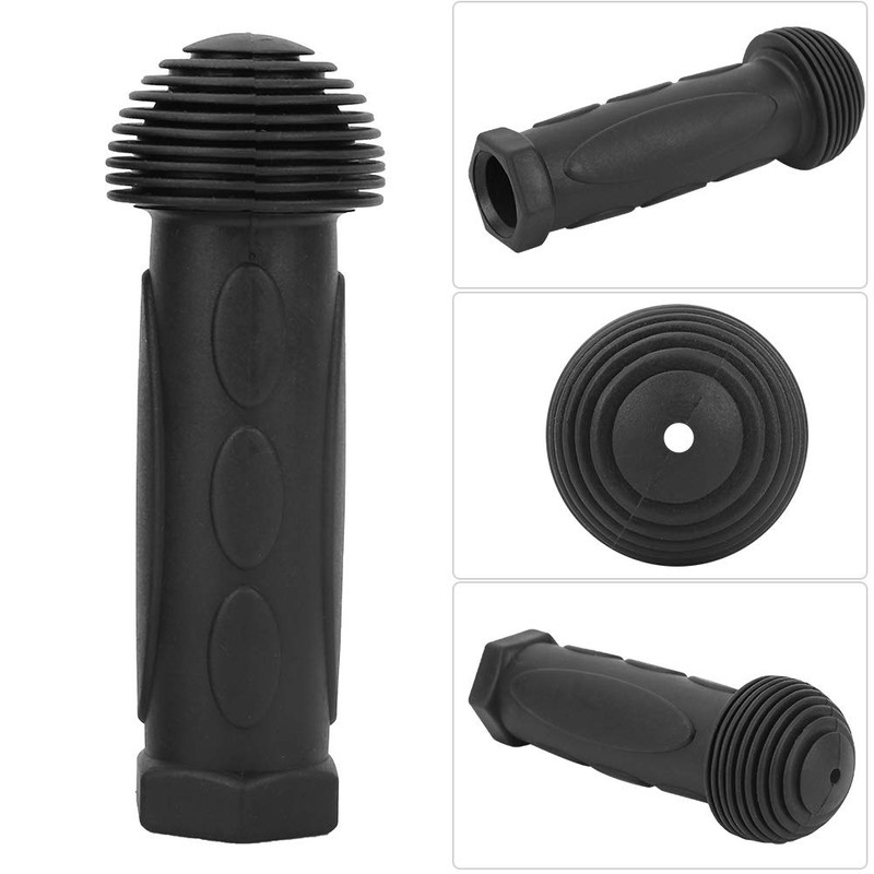 Children's Handlebar Grips, Pack of 2, Plastic Non-Slip Rubber Scooter