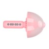 Bluetooth Wireless Karaoke Mic Night Light Bluetooth Microphone for Party