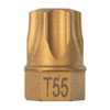 T55 Torx Dual Drive Bit