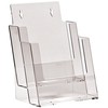 Taymar Two Tier Dispenser for A5 Leaflets and Brochures(Pack of