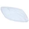 NewYall Left and Right Headlight Lens Cover for Buick Enclave