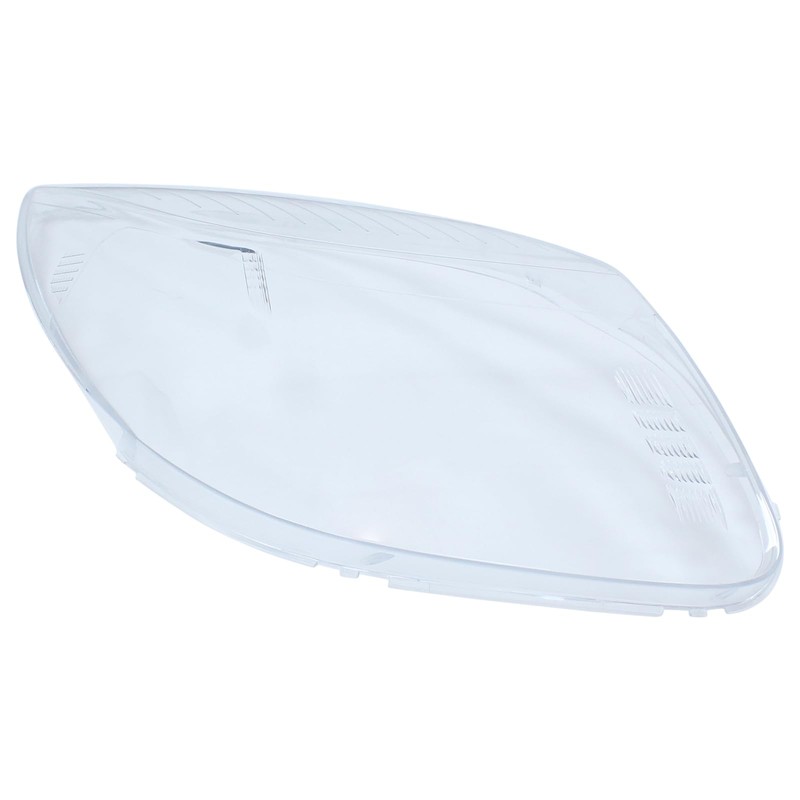 NewYall Left and Right Headlight Lens Cover for Buick Enclave