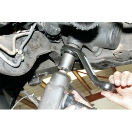 Lift Option Forged Steering Pitman Arm For 3-6" Lift Kit Dodge Ram 1500 2500 00-02 4WD