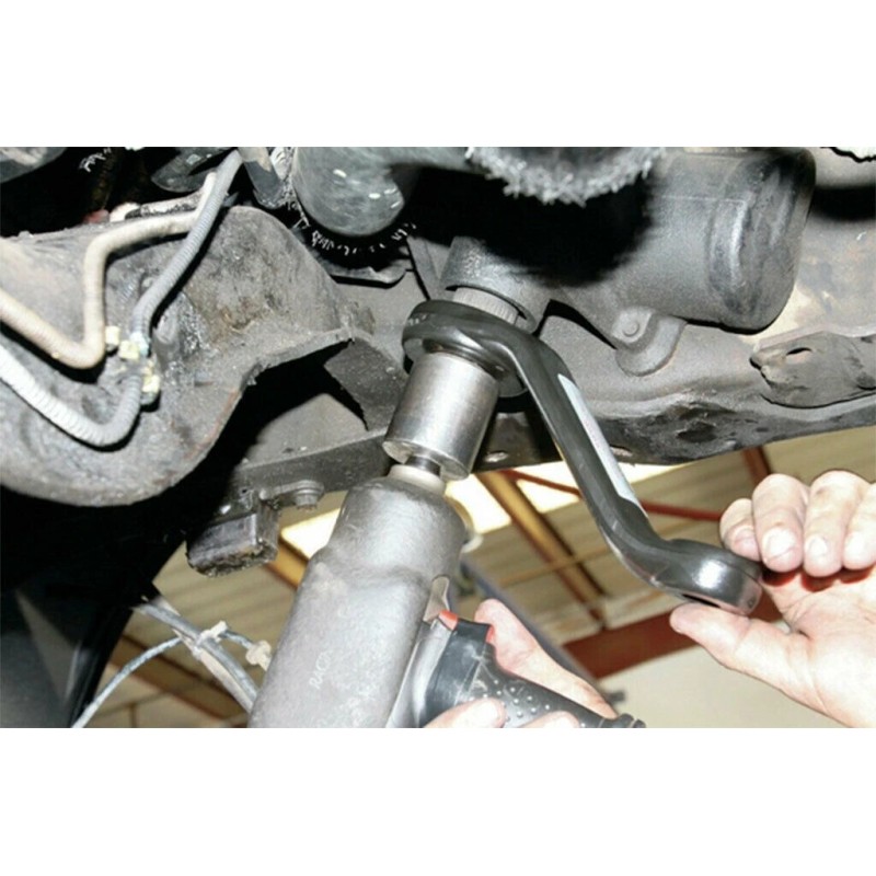 Lift Option Forged Steering Pitman Arm For 3-6" Lift Kit