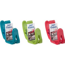 Trudeau Silicone Pot Lid Rest, Assorted Colors