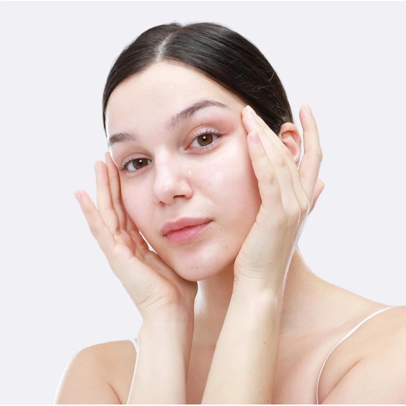 PLUS WIS Long-Lasting Moisturizing Repair Cream Daily Face Care w/