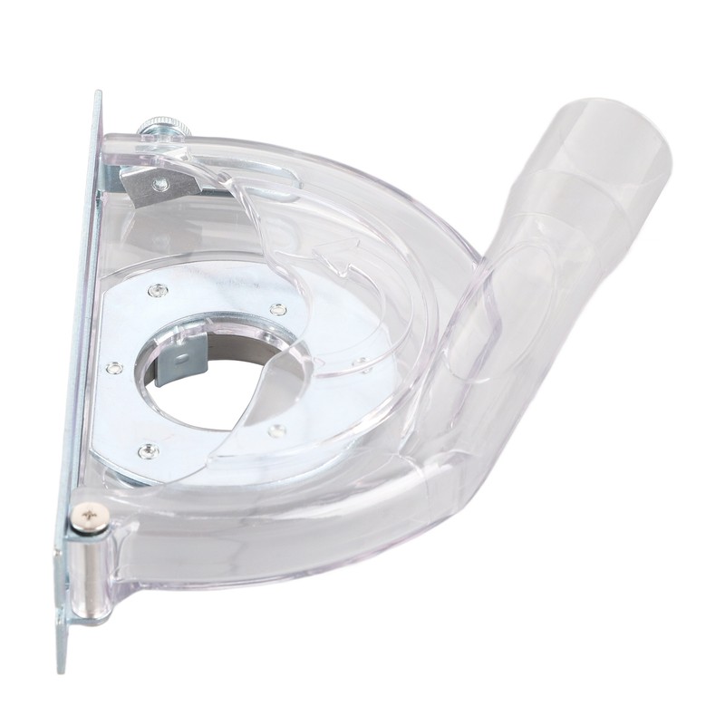 Cutting Dust Cover Grinding Shroud for 100/125/150mm Angle Grinder &amp;