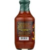Dinosaur Bar-B-Que Roasted Garlic Honey BBQ Sauce 19oz (Pack of