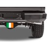 Rogue River Tactical Irish Flag Trailer Hitch Cover Plug Gift