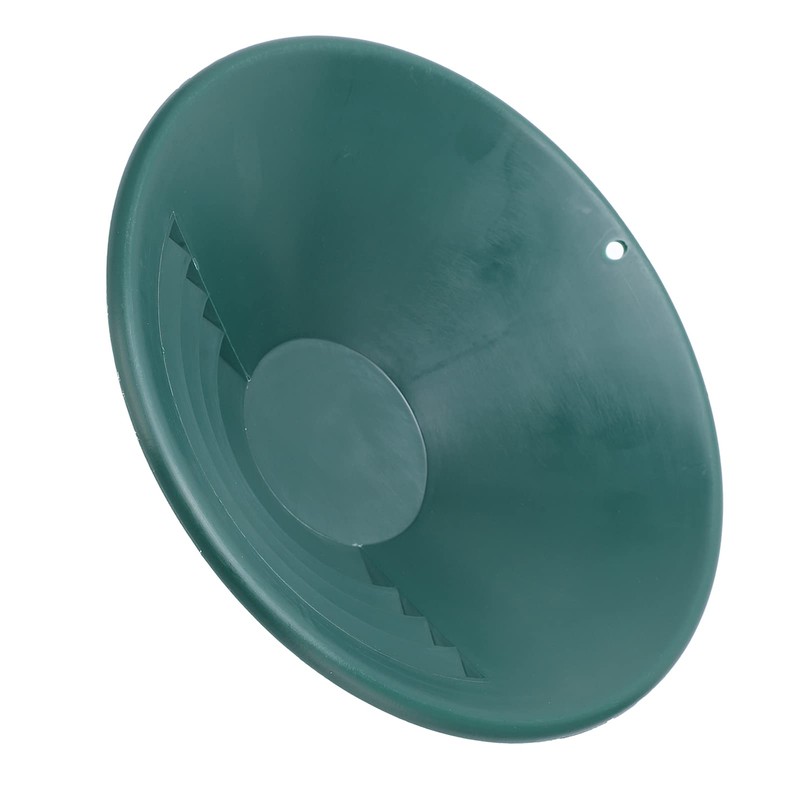 Gold Panning Pan, Gold Pan Gold Sifting Classifier Gold Panning