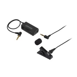 audio-technica モノラルマイクロホン AT9903