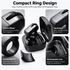 Rechargeable Ring Mouse for Remote Control – Bluetooth + 2.4GHz