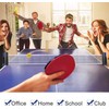 Ping Pong Net, Play Anywhere PPong Retractable Table Tennis Net