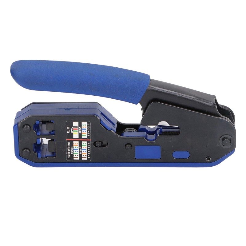 RJ45 Crimping Tool Kit Terminal Crimper Wire Terminals Crimping Tool