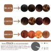 Professional Lash & Brow Color Kit, Professional Eyelash & Eyebrow