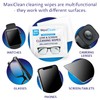 Glasses Wipes Lens Cleaner - Lens Wipes for Eyeglasses -
