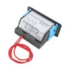 Touch Smart Thermostat Dual Display Digital Refrigeration Defrost Temperature Controller