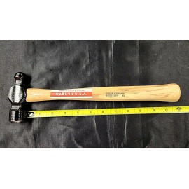 Vaughan QTY 1 NEW GRAYVIK BALL PEIN PEEN HAMMERS 8OZ-24OZ MADE IN USA - 90033 (12OZ)