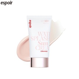 ESPOIR Water Splash Sun Cream Ceramide SPF 50+ PA++++ 60ml