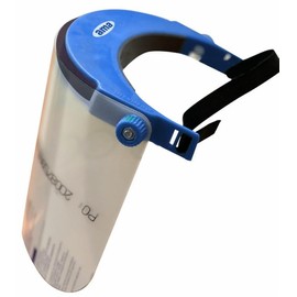 LEM Select Protective Visor Adjustable Polycarbonate EN166 (Per Piece)